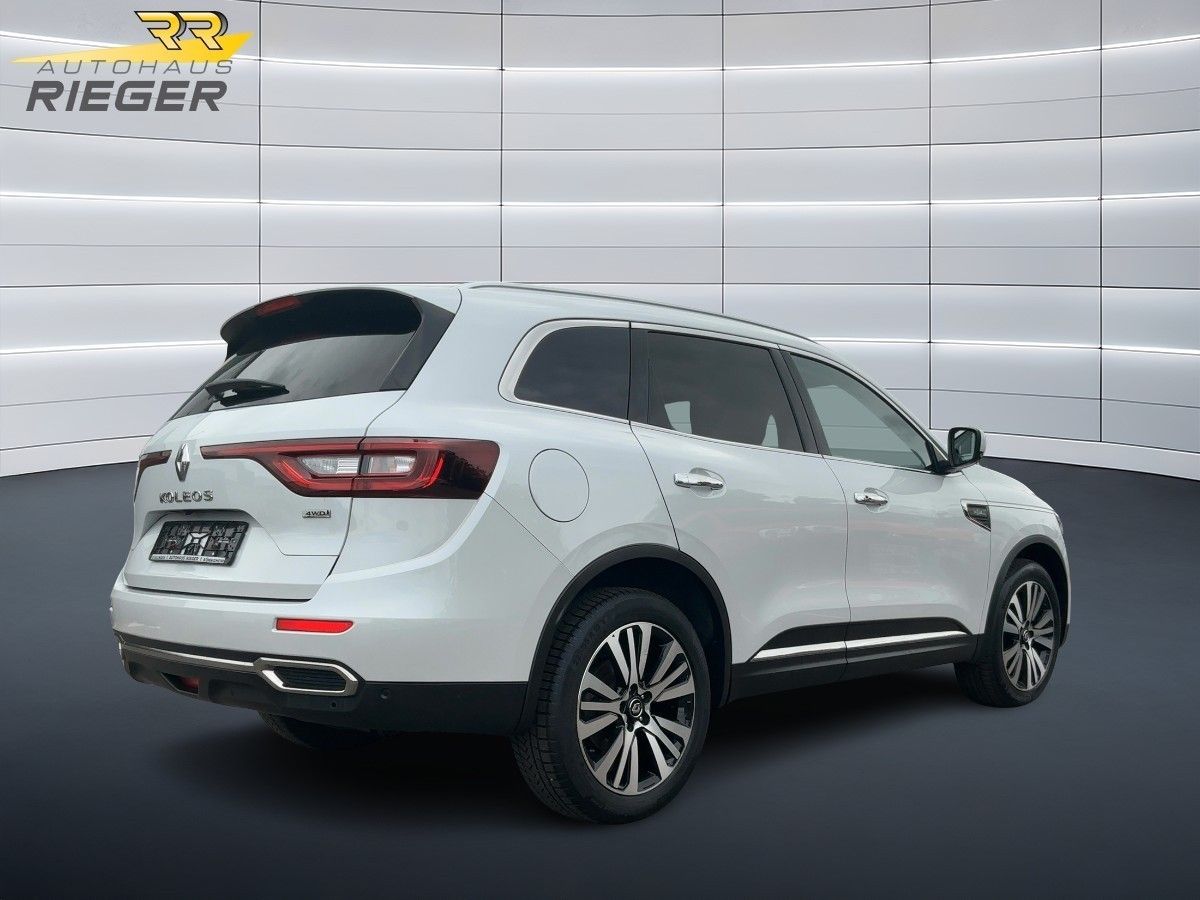 Fahrzeugabbildung Renault Koleos Initiale Paris 4x4
