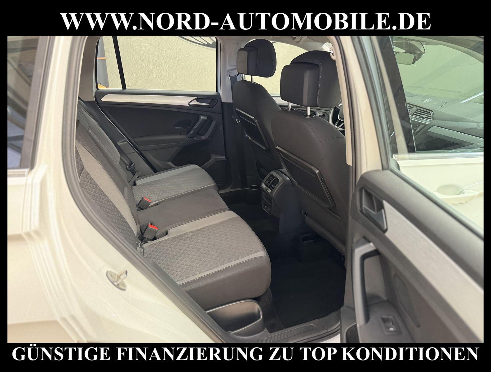 Volkswagen Tiguan Comfortline 1.5 TSI *NAVI*SHZ*ACTIVE INFO, миниатюра 18