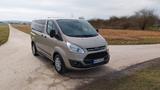 Ford Tourneo Custom - gebrauchte Ford Tourneo Custom aus dem Jahr 2017