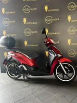 Piaggio Liberty 125 iGet  ABS Top Zust.Topcase - PIAGGIO LIBERTY 125