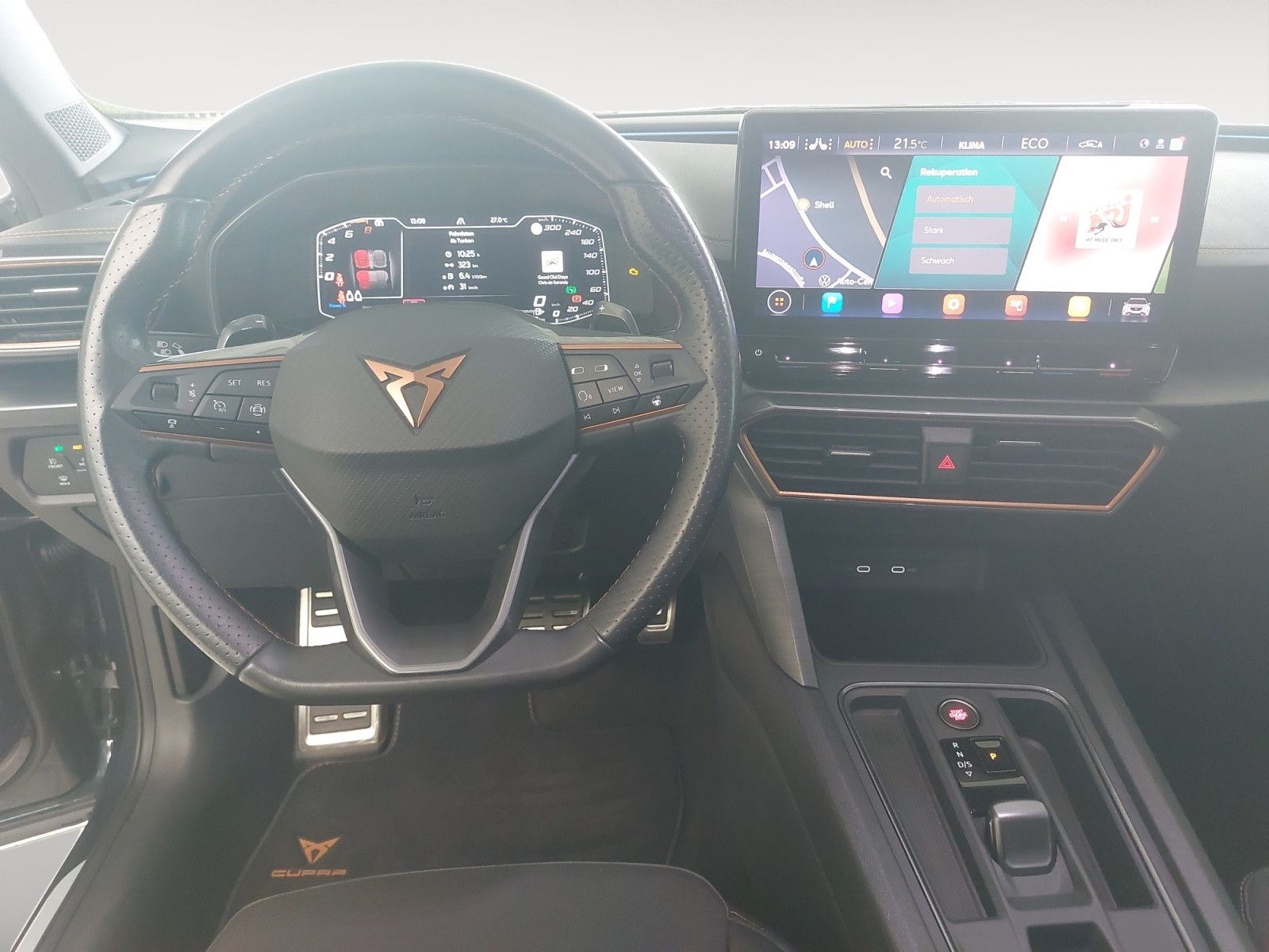 Fahrzeugabbildung CUPRA Formentor VZ 1.4 e-Hybrid DSG DCC Panoramadach