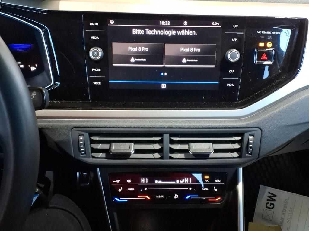 Taigo 1.0TSI DSG Move AHK/Kamera/App-Connect/ACC