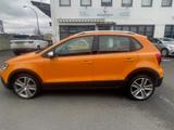 Volkswagen Cross Polo, Klima, Kette neu
