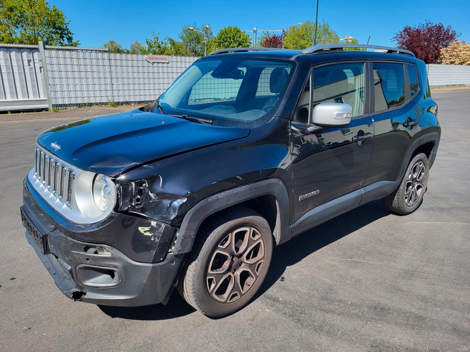 Jeep Renegade Limited 4WD
