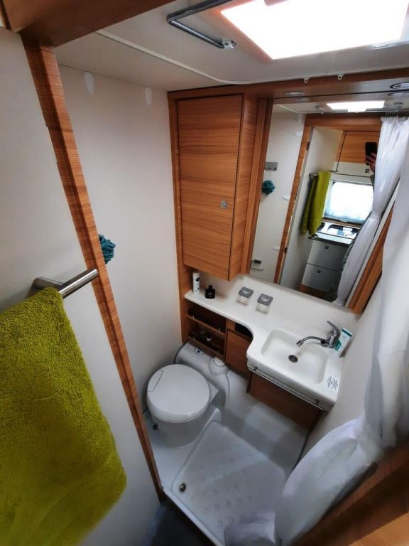 Fahrzeugabbildung Dethleffs Camper 460 EL Verfüg./Sparen Sie 2.900,- €