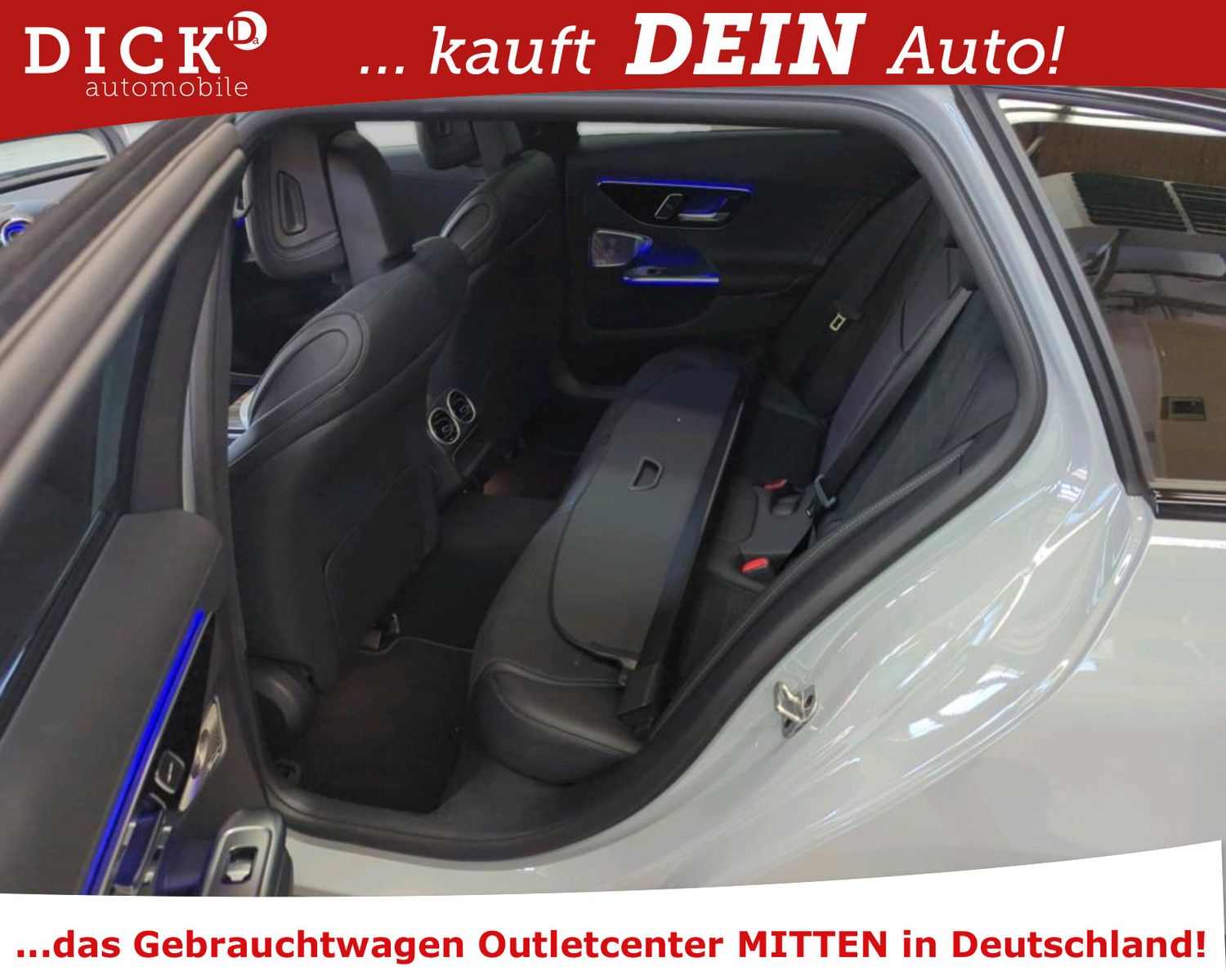 Fahrzeugabbildung Mercedes-Benz C 220d T 4Mat 9G AMG Line LED+/NAVI/VIRTU/BURME
