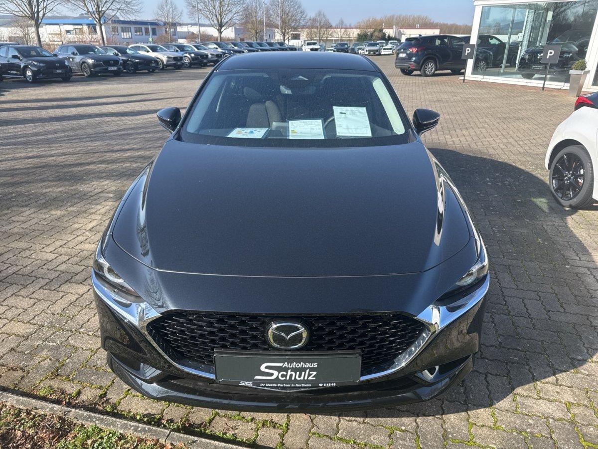 Mazda 3 2.5L e-SKYACTIV G 140ps