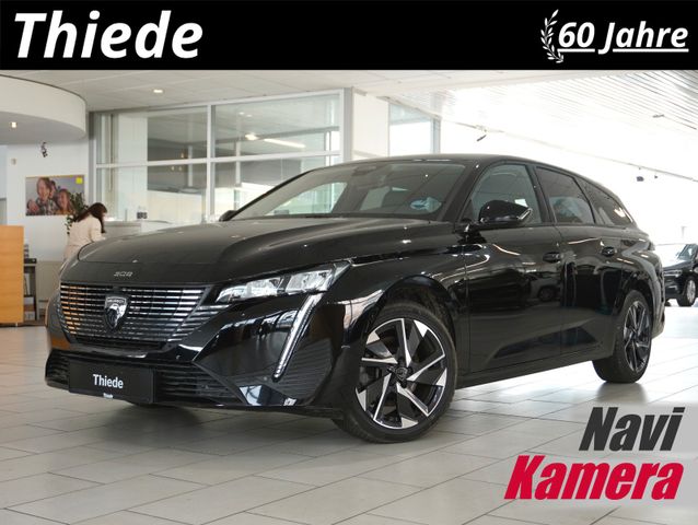 Peugeot 308 SW 1.5D ALLURE NAVI/LED/360°/SPORT/SH/VIRT.