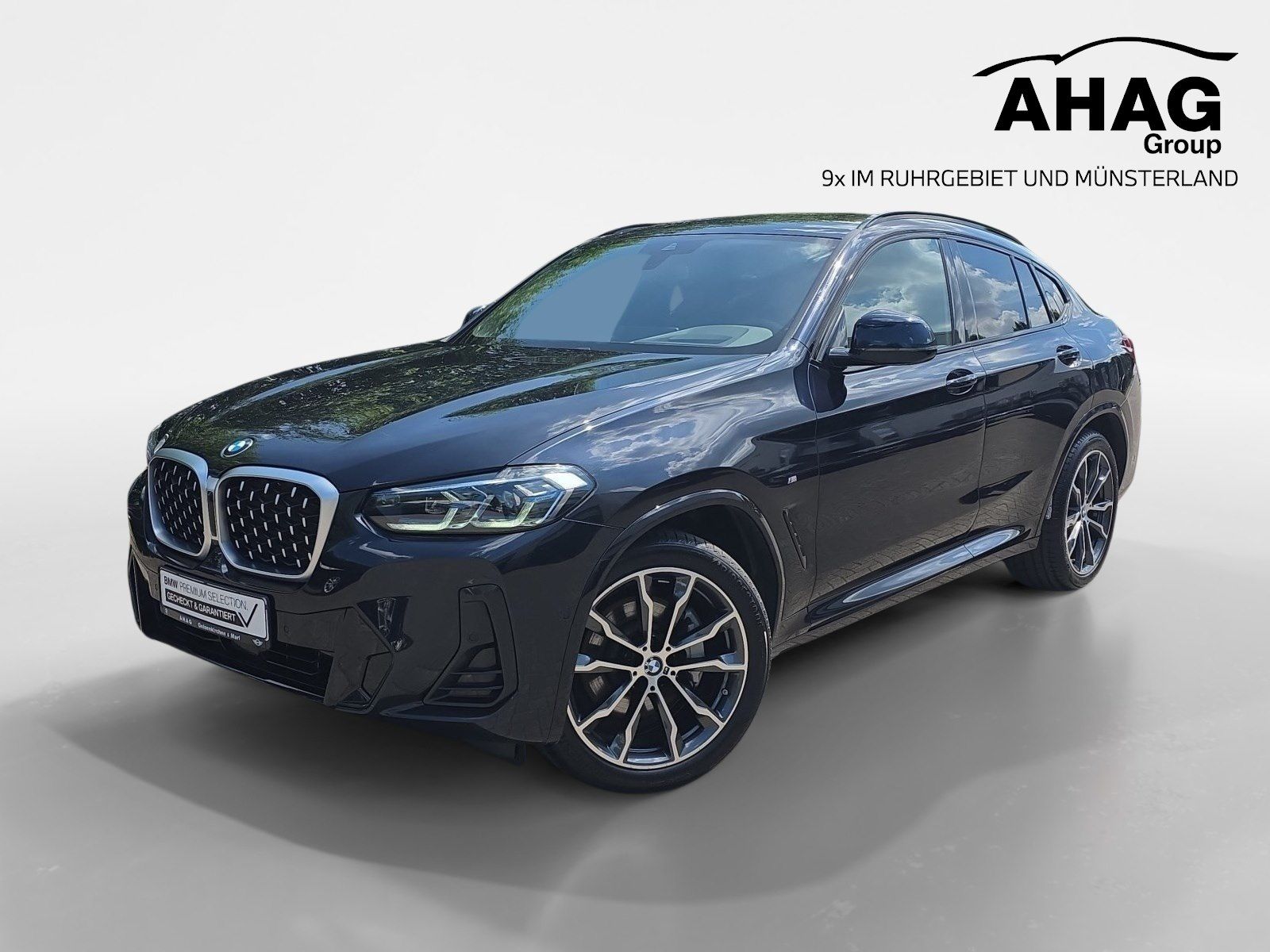 BMW X4 xDrive30d foto 1