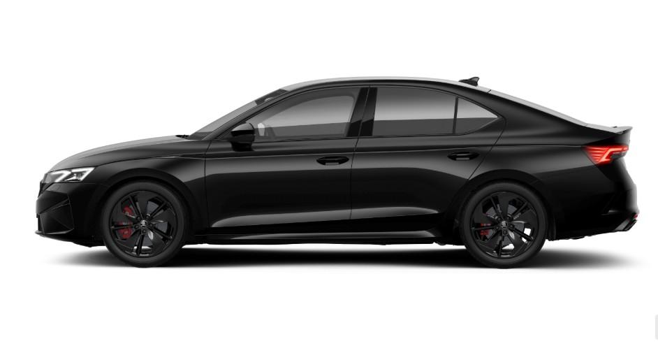 Skoda Octavia 2.0 TSI DSG RS