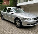 Opel Vectra B, Automatik - Opel Vectra