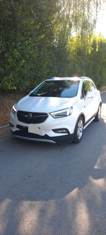 Image of Opel Mokka X