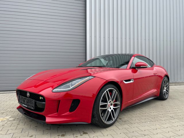 Jaguar F-Type R 5.0 L V8 Kompressor *PANO* Meridian