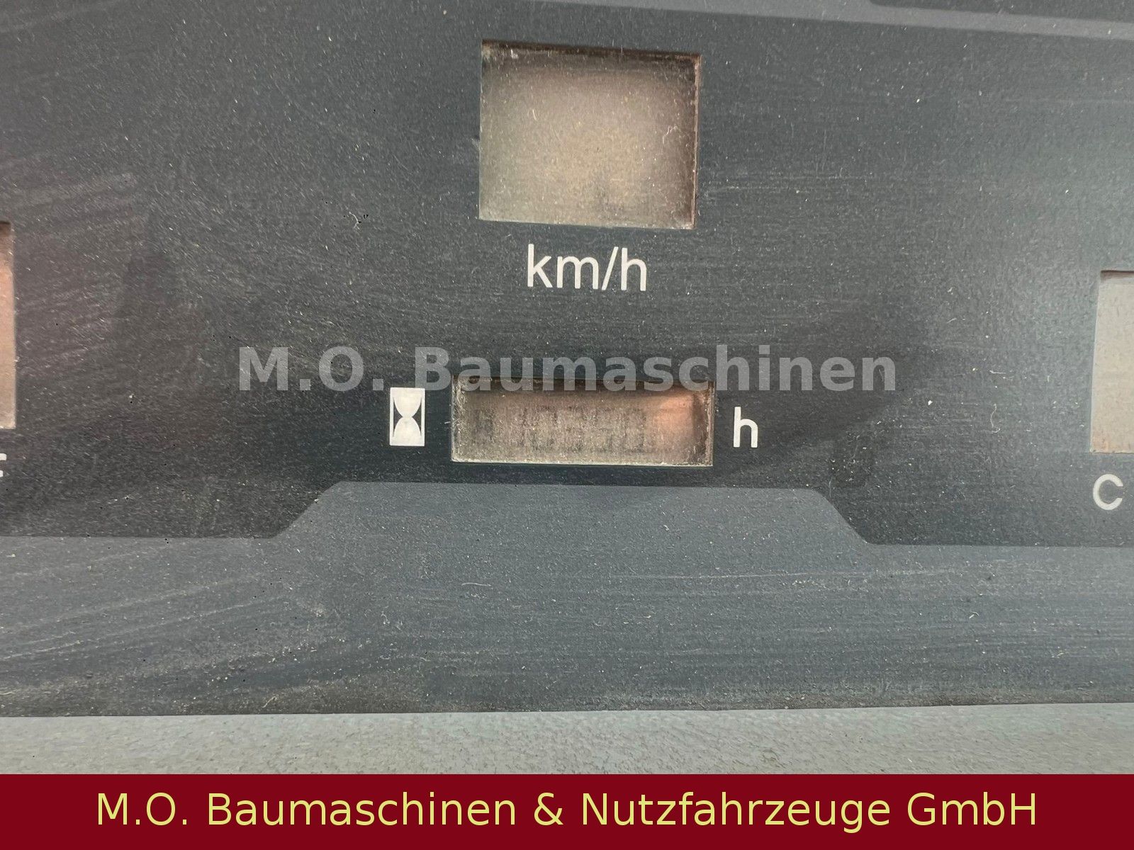 Fahrzeugabbildung Komatsu Komatsu WA100M-5/ Schnellwechsler/