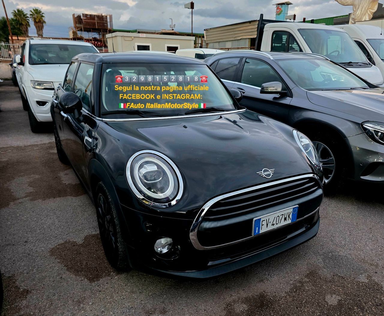 MINI ANDERE