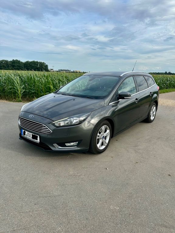 Image of Ford Focus