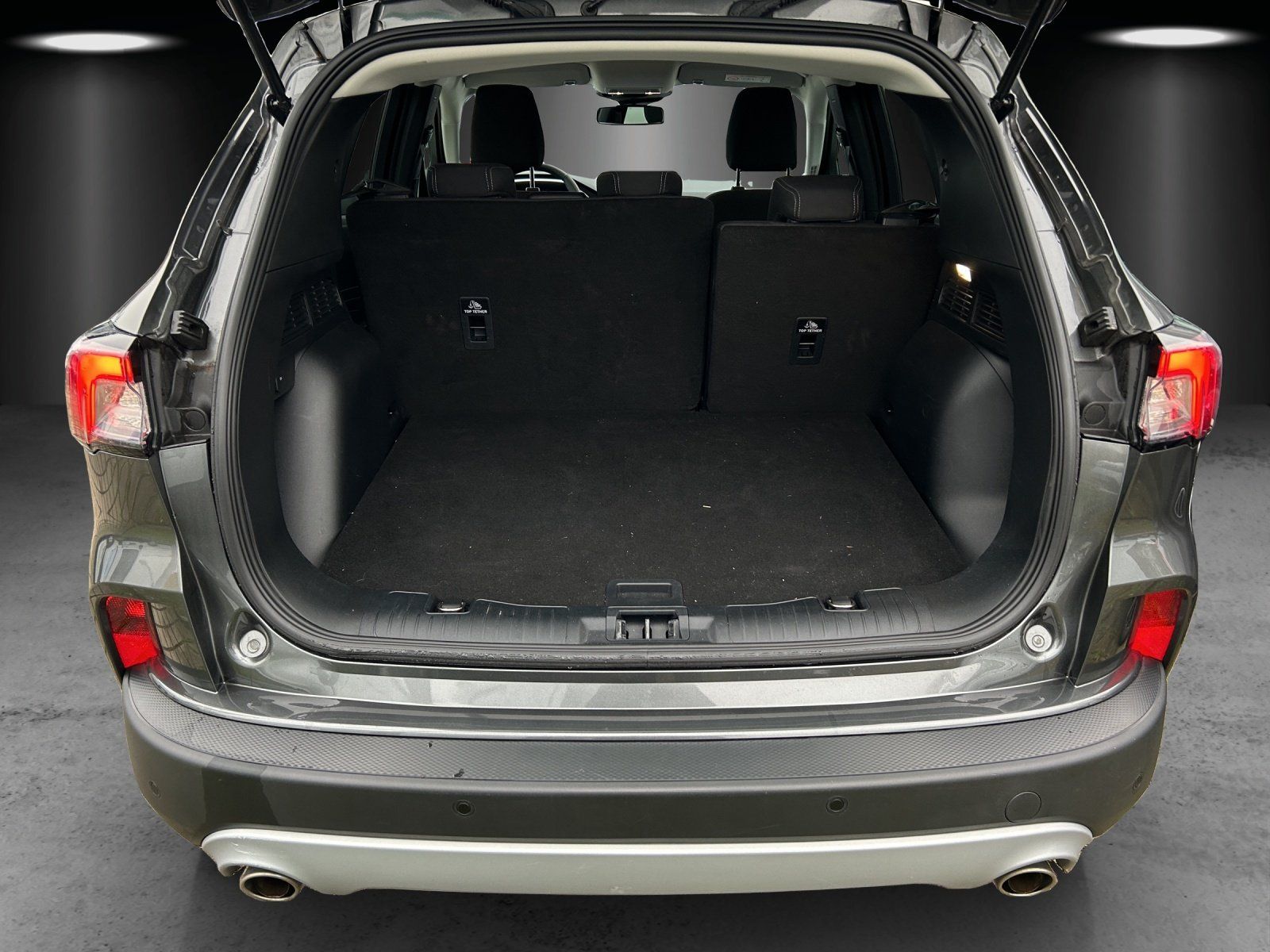 Fahrzeugabbildung Ford Kuga Titanium FHEV GJR Winter Pa NAVI PDC Kamera