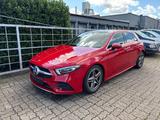 Mercedes-Benz A 220 4Matic AMG VOLL LED MEMORY ACC PANO AHK - rote Mercedes-Benz A 220