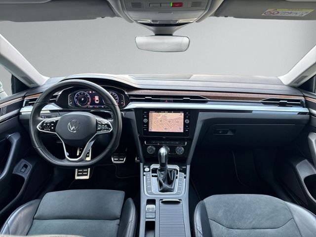 Arteon 2.0 TSI DSG ELEGANCE LED+NAVI+ACC+SITZHZ+