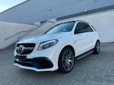 Mercedes-Benz GLE 63  S AMG, Voll, Auspuff Performance - Mercedes-Benz GLE 63 AMG von privat