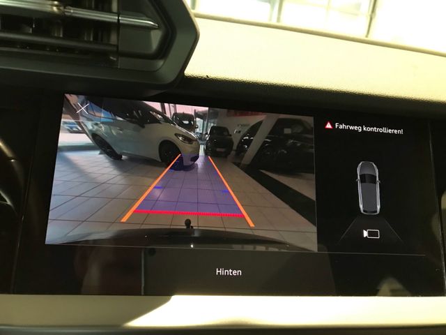 A3 Sportback 35 1.5 TFSI 6-Gang*KAMERA*NAVI*