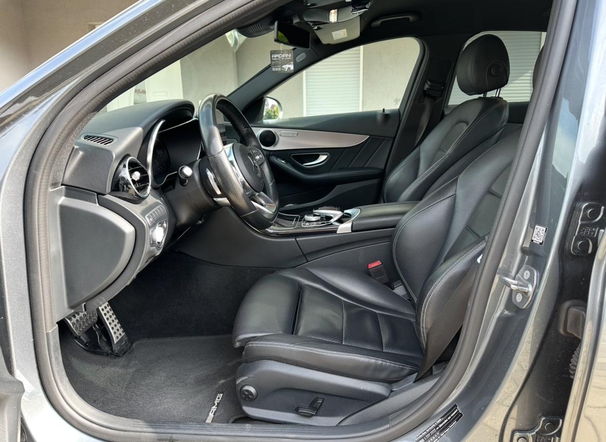 Mercedes-Benz C-Class Autom., Allrad, Multibeam, AMG Line, миниатюра 8