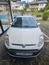 Fiat Punto Evo 1.2 8V Active Active - Fiat Punto Evo Active mit Benzin-Antrieb