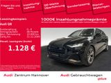 Audi Q8 S line Edition 50 TDI quattro HD Matrix ACC B - Audi Q8: Leasing