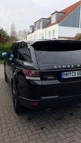 Land Rover Range Rover Sport V6 Kompressor Dynamic HSE .. - Land Rover Range Rover Sport Hse mit Benzin-Antrieb
