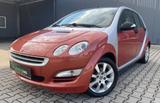 Smart ForFour  CDI 50kW Klima*W+S Reifen* - Smart ForFour: Cdi