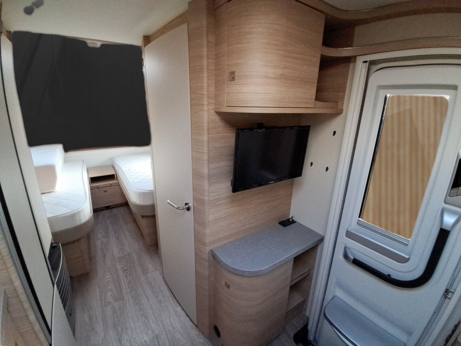 Fahrzeugabbildung Fendt Bianco Selection 515 SG Markise,Sat,Mover