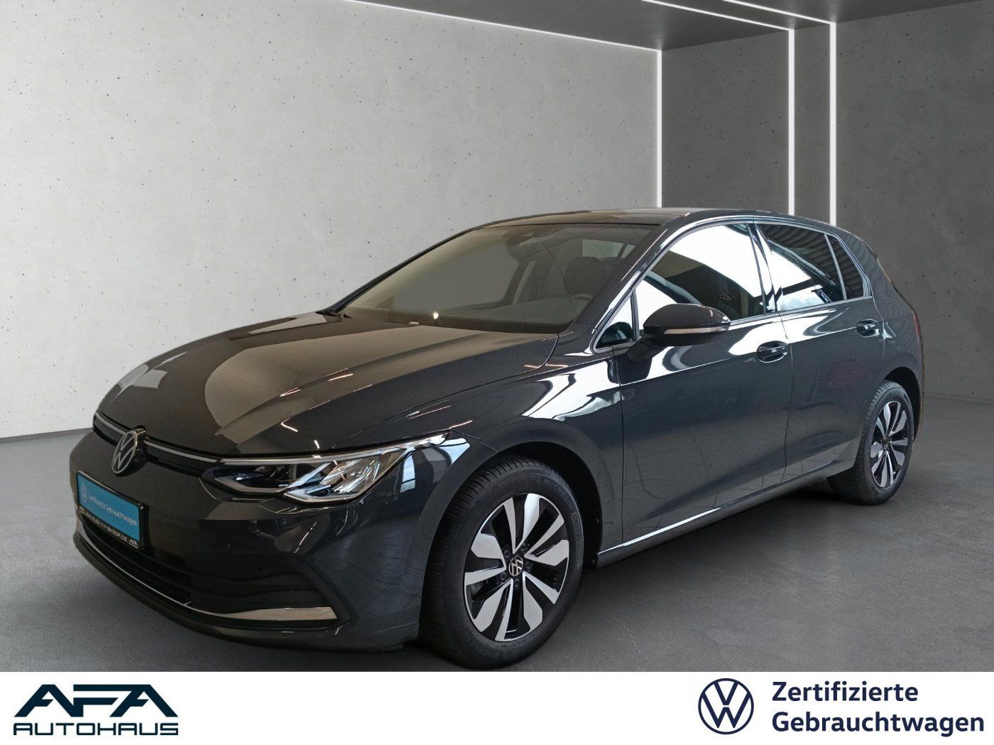 Volkswagen Golf - Bild 1
