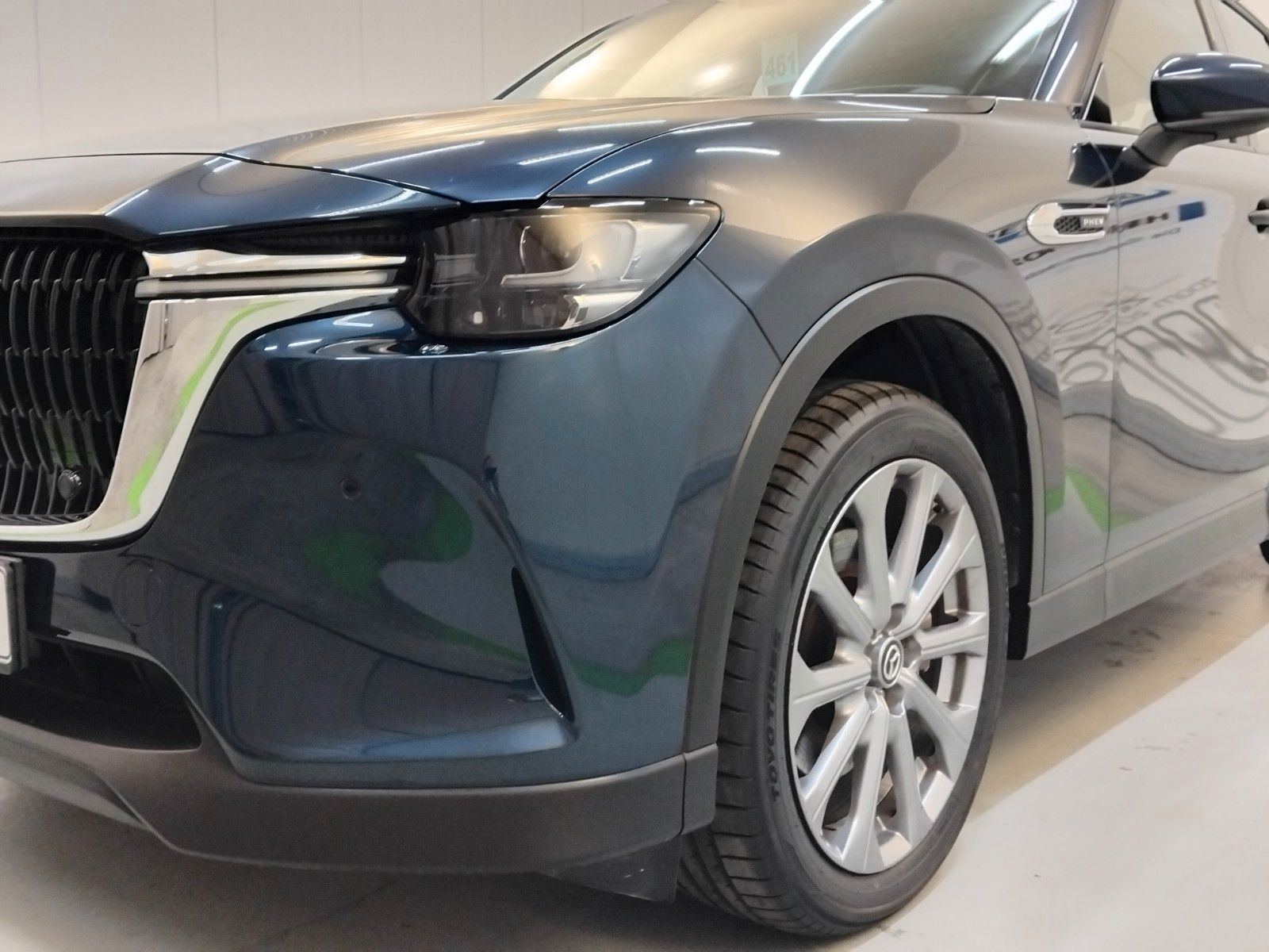 Mazda CX-60 (09/2022, Hybrid (Benzin/Elektro))