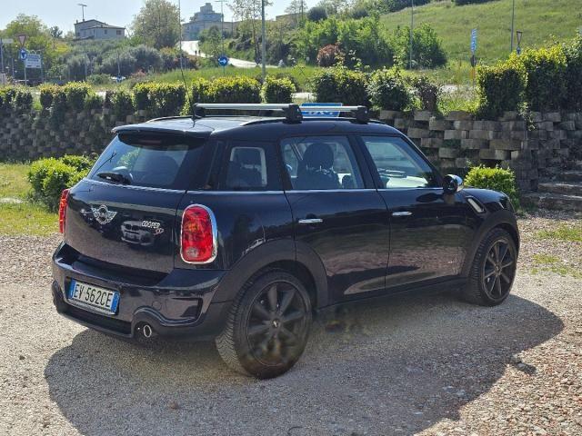 MINI Cooper SD Countryman