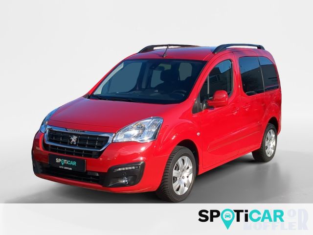 Peugeot PARTNER TEPEE THP 1.2 Klima Navi Einparkhilfe