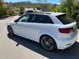 Audi A3 Sportback*Quattro*Bang&Olufsen*SLine*8Fach - Audi A3: Sportback Sline