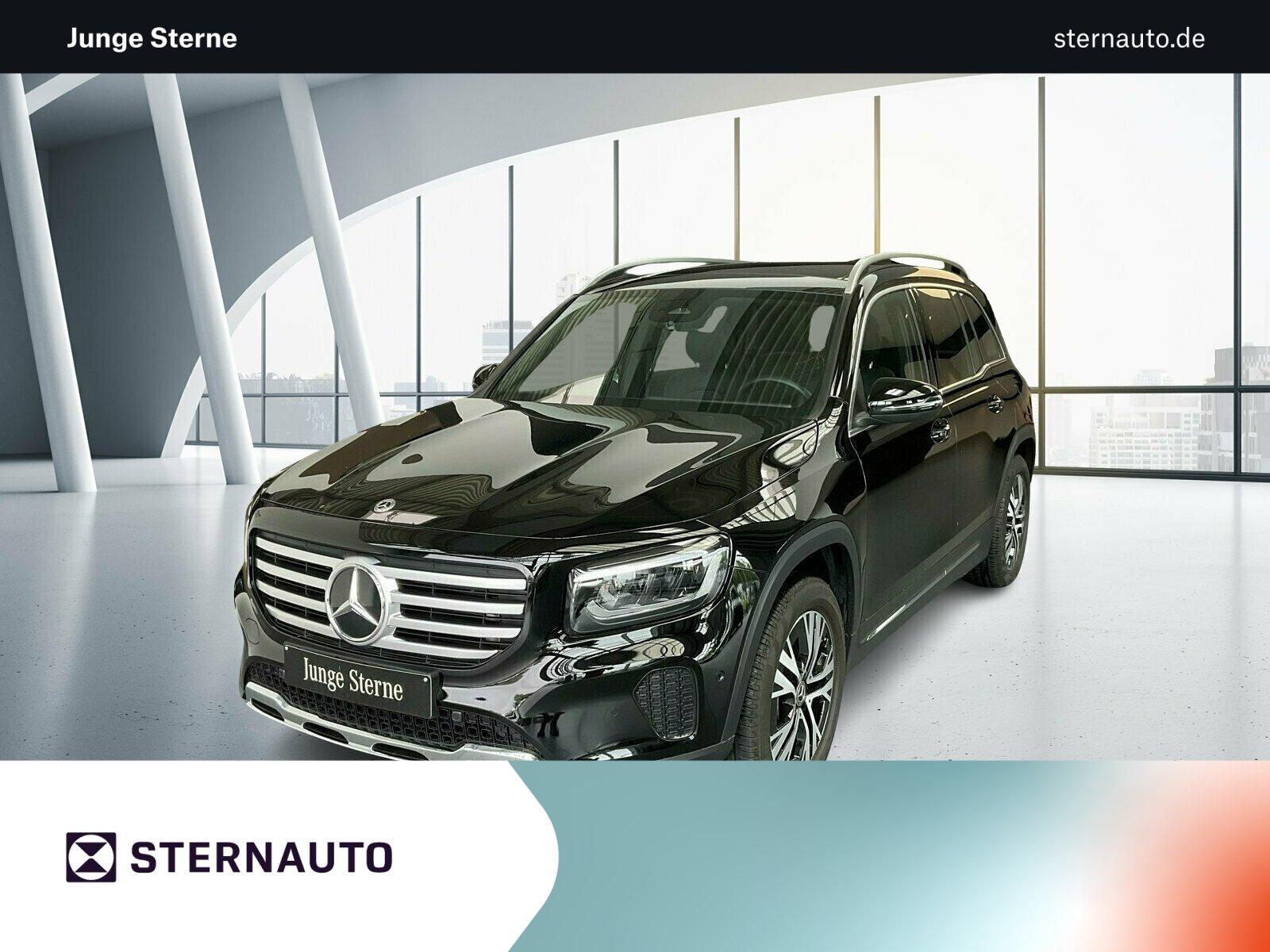 Mercedes-Benz GLB 200 Progr PanoDach RüKa Easy-Pack Heckklappe