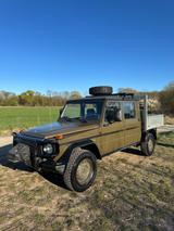 Mercedes-Benz G 290 GD einer von ca. 30 Exemplaren weltweit - Mercedes-Benz G 290 mit Diesel-Antrieb