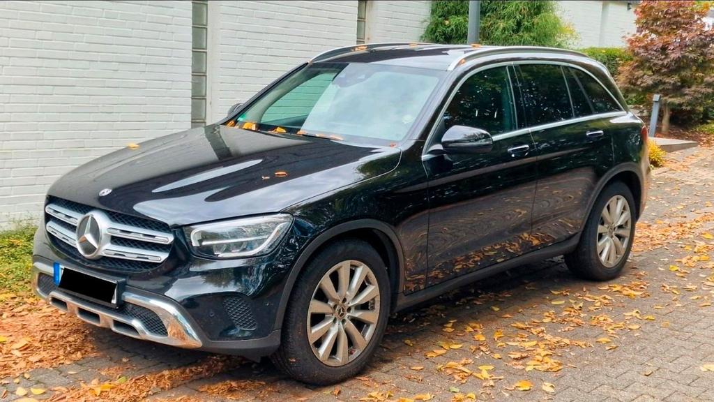 Mercedes-Benz Mercedes Benz GLC 220 d, 4 matic, autom,,