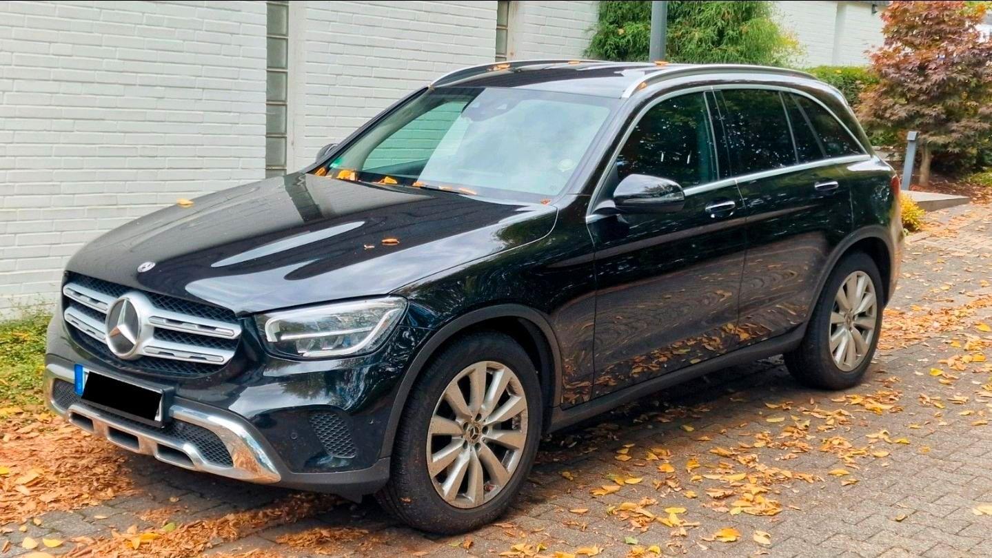 Mercedes-Benz GLC 220