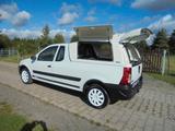 Dacia Logan Pick-Up 1.5 DCI KLIMA Hardtop AHK TÜV NEU! - Dacia Logan Pick-Up Gebrauchtwagen