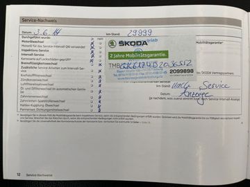 Skoda Octavia Combi Elegance DSG *NAVI*XENON*PDC*