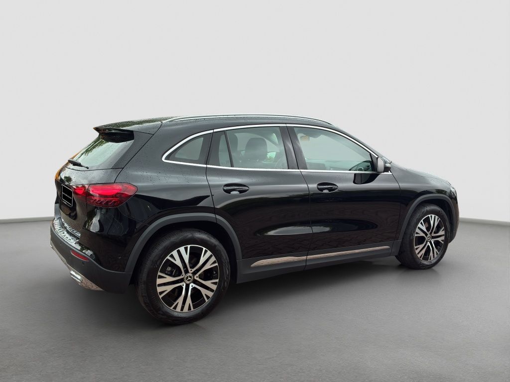 Fahrzeugabbildung Mercedes-Benz GLA 220 d 4M AHZV*M-BEAM*KAMERA*DAB*LENKRADHZG*