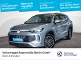 Volkswagen Tayron 1.5 eTSI Life 5J-Garantie AHK Kamera LED - silberne Volkswagen Tayron