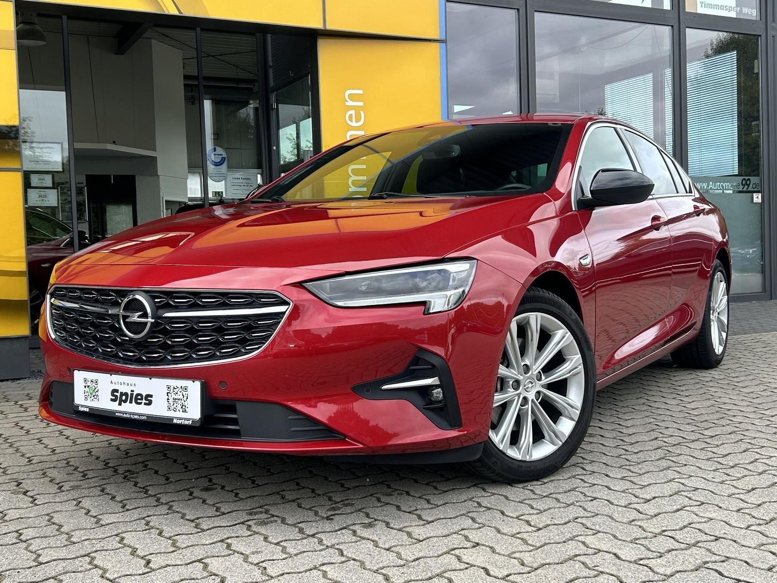 Opel Insignia Grand Sport Elegance ACC Head-Up Kamera