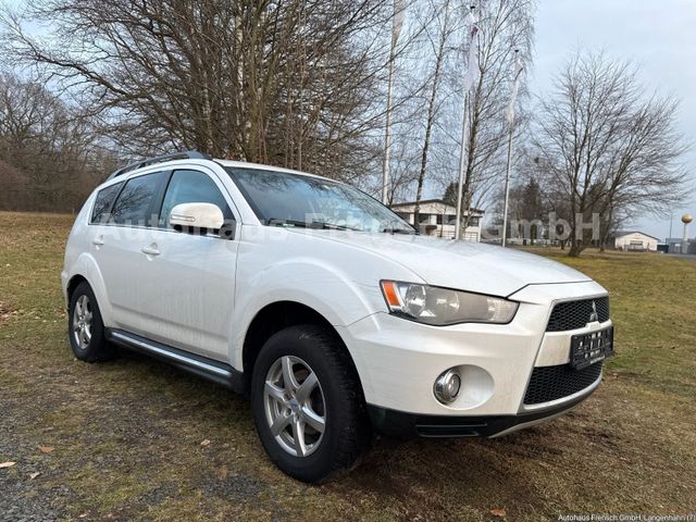 Mitsubishi Outlander II 4WD