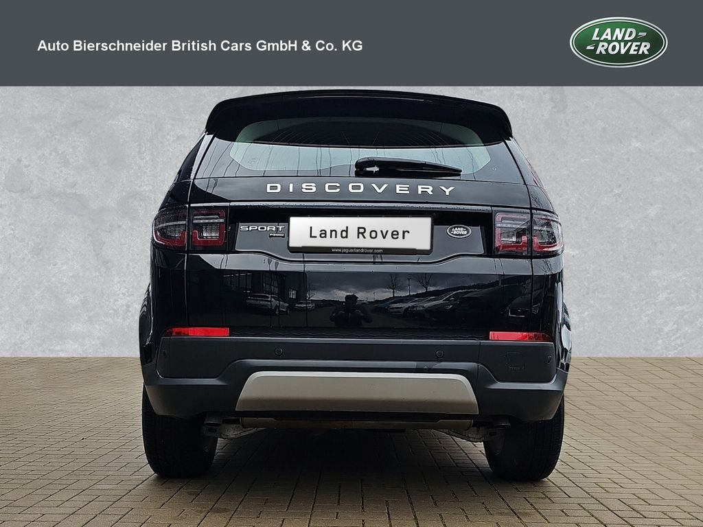 Land Rover Discovery Sport P300e