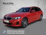 BMW 330 d Touring HUD AHK Navi 360 LED PA+ E-Sitze