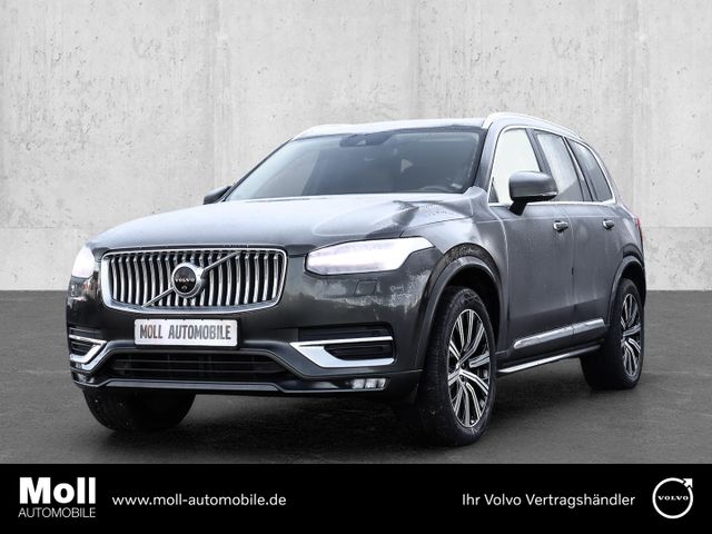 Volvo XC90 Inscription AWD B5 Diesel EU6d StandHZG AHK