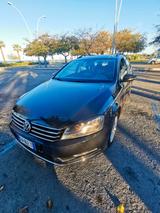 Volkswagen Passat Var. 1.6 TDI Comfortline - Volkswagen Passat aus 2012: TDI
